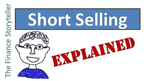 Short selling explained
