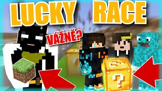 NA TOHLE NEMÁM NERVY!!!|MC:LUCKY RACE/w@Morryeej, @Cuky2222 a @DejvikGOD |