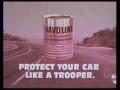 commercial: VALVOLINE (1976, w/ Bob Hope)