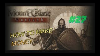 Mount & blade warband gameplay and how to make money effectively on
this game. also features of another siege during story mode campaign,
check...