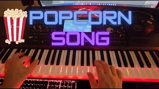 Popcorn - Korg Pa1000