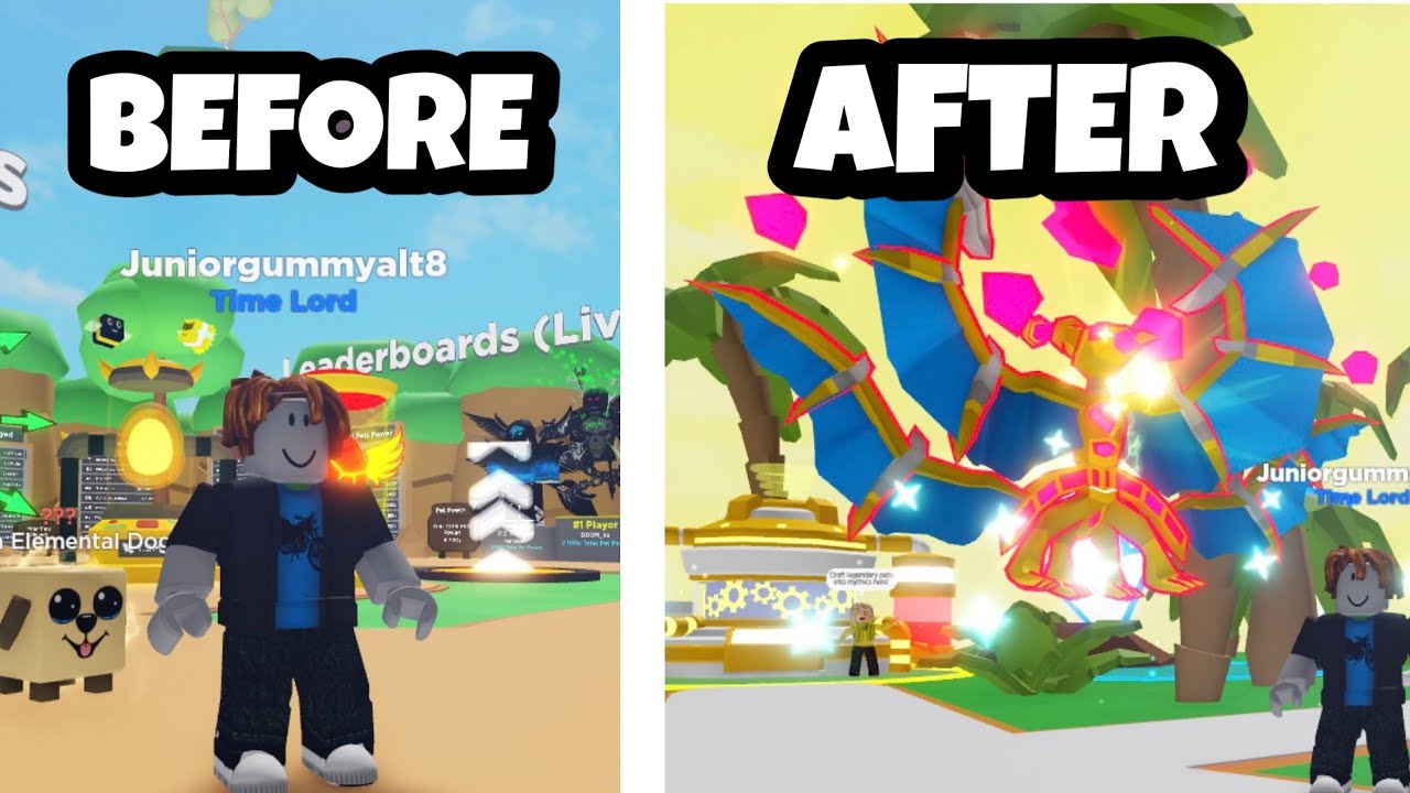 BEATING CLICKER SIMULATOR IN UNDER 5 MINUTES!! (Roblox)