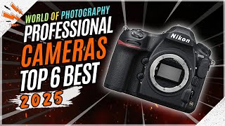 Top 6 Cutting-Edge Cameras for Professional Photography 2025: 8K Mirrorless & DSLR Gems #mirrorless