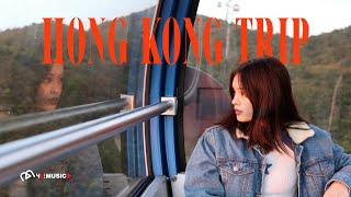 [ALLYONLY] Hong Kong Trip