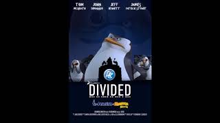 Divided The Penguins Of Madagascar Movie Opening Les