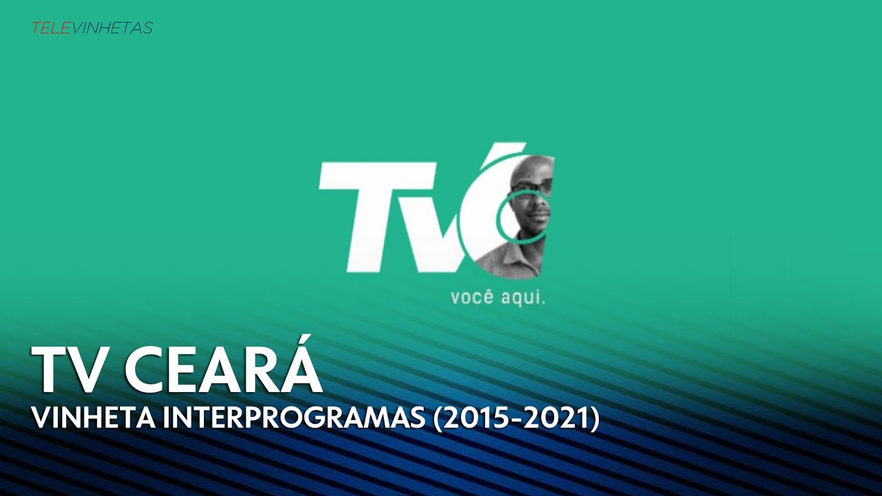 Vinheta interprogramas da TV Ceará (2015-2021)