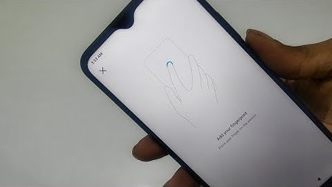How to set fingerprint and face lock in redmi 9i, fingerprint lock set kaise kare