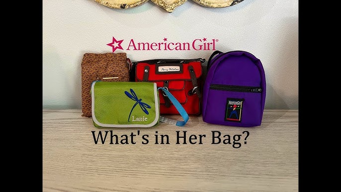 MINIATURE SHOPPING BAGS FOR AMERICAN GIRL & MY LIFE DOLLS – Art Color Dolls