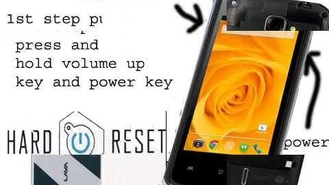 Lava Iris 348 | Hard Reset | Pattern Unlock..