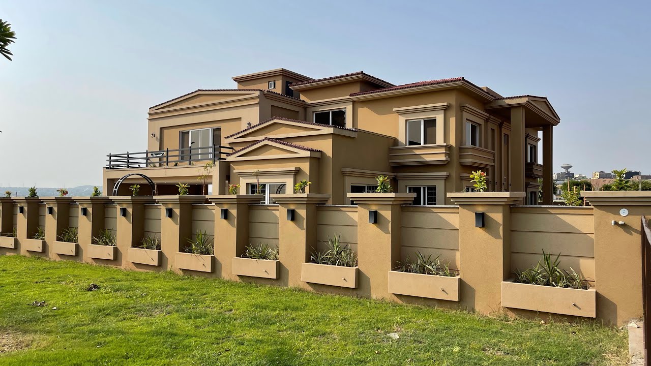 2 Kanal House For Sale in Club City Bahria Town Rawalpindi Islamabad