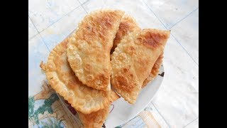 Обалденные чебуреки с капустой. Тесто супер. Обалденные чебуреки с капустой. Тесто супер.