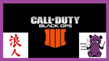 BO4 Random Class Generator Luck Of The Draw [Blazing Purple Panda]