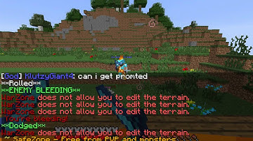 Mineverse hackers~ Zombie__Creed (Killaura) -Part 2-