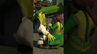 Fiona is the villain in Shrek's story 🥲