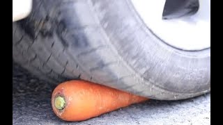 Cars vs carrots - Crush fragile and soft things with cars screenshot 4