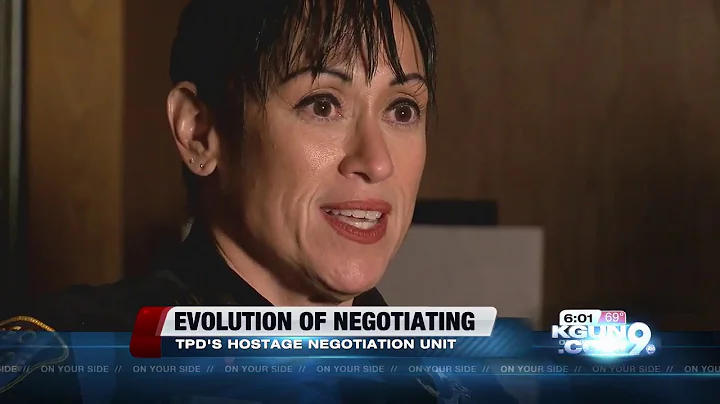 Inside look at TPD's Hostage Negotiation Unit