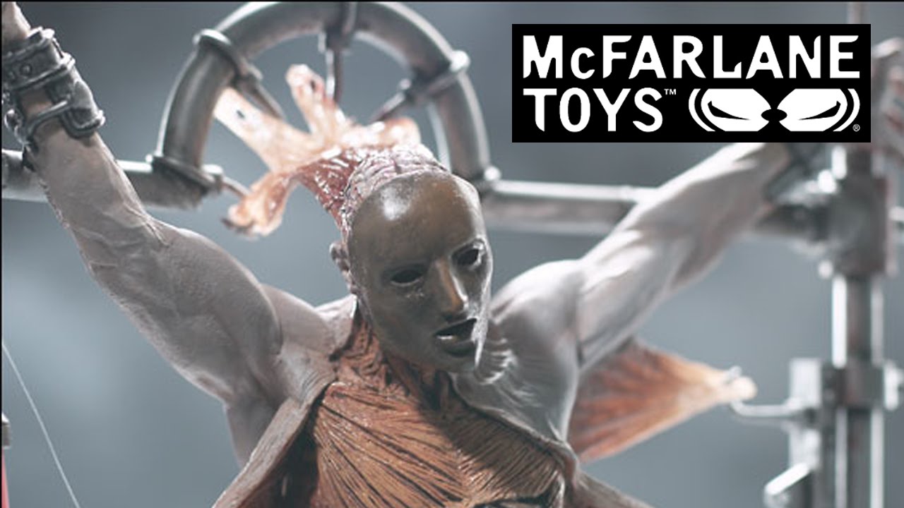Mcfarlane Toys Clive Barker S Tortured Souls 2 The Fallen