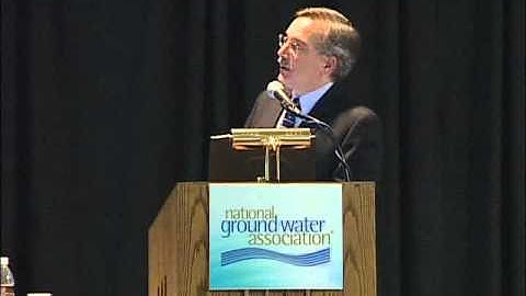 2008 Henry Darcy Lecture Series - Michael Celia (part 3)