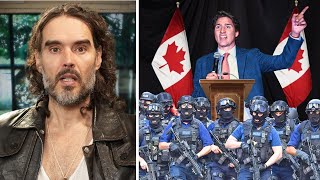 Canada Just Shocked The World With Creepy Authoritarian Law, It's Not Good