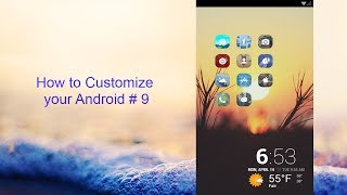 How to Customize your Android # 9 screenshot 4