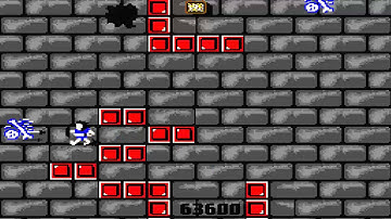 AMIGA BLOB AKA WARRIOR By CHRIS CLARKE Using SEUCK FROM Assassins CD1 UltimateGames1994CDCollectionW