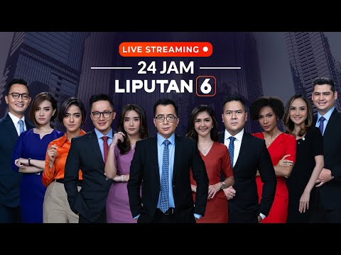 🔴 Liputan 6 Live Streaming