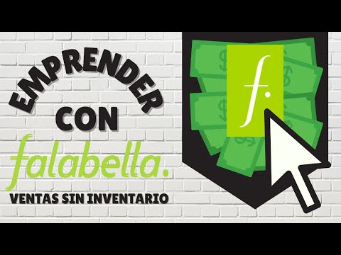 Como VENDER Productos de FALABELLA ?|? Aliado Emprendedor Explicado ✔️