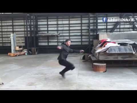 ✔ გიორგი ალიმბარაშვილი Giorgi Alimbarashvili - Georgian Dance News: chub1na.ge