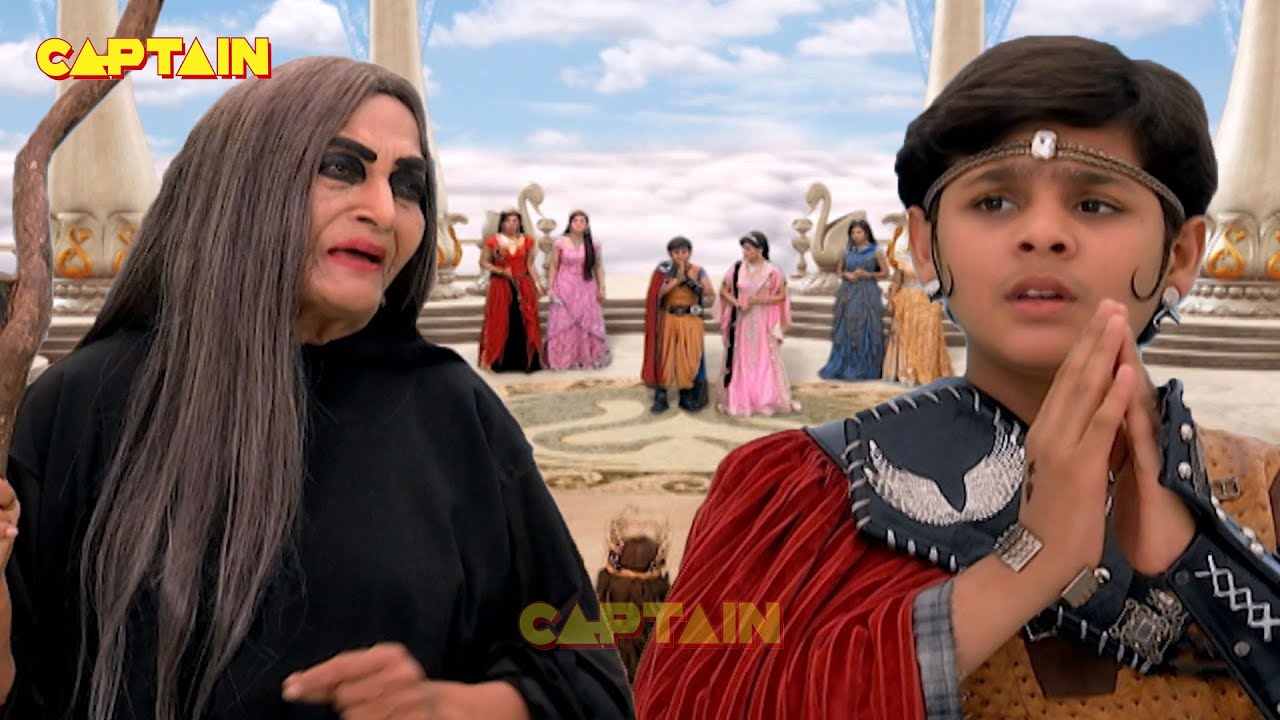 क्या बालपरी का जीवन तारा विनाश लोक से ला पायेगा बालवीर ? Baalveer | Episode 485 | Full Episode