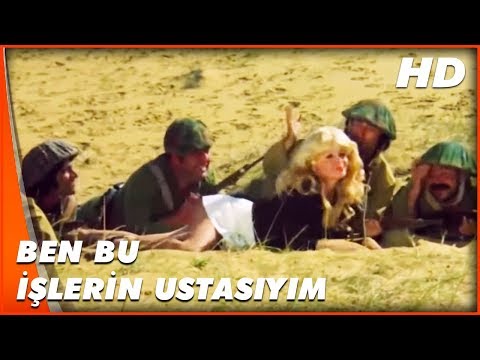 Hababam Taburu | Hemşire Sahnesi | Müjdat Gezen Eski Türk Filmi