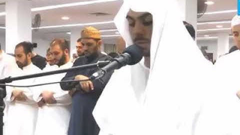 اسلام صبحى تلاوة خاشعة "وَقَدْ مَكَرُوا مَكْرَهُمْ وَعِندَ اللَّهِ مكرهم"