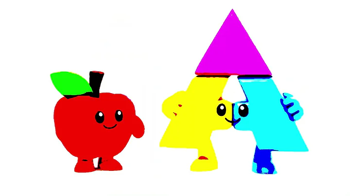 A is for Apple Sparta Pitch Effects Sponsored By : Gamavision Csupo Effects