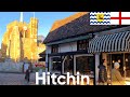 Hitchin | Hertfordshire | England | UK | Europe | 27/02/2022 | Town Walk