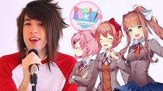 Your Reality [Doki Doki Literature Club] Cover | Jordan Sweeto