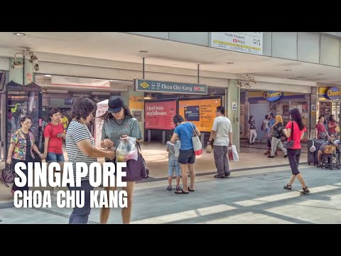 Video: Չոա Չու Կանգ?