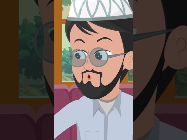 Abu Darda (RA) | Prophet Stories In English | Ramadan Stories | #islamicvideo #status #quranstories