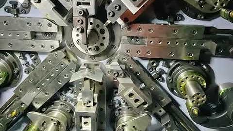 Tension spring forming, customer debugging sample, do you know where it is used