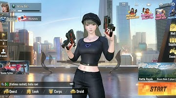 How to buy clothes in Cyber Hunter