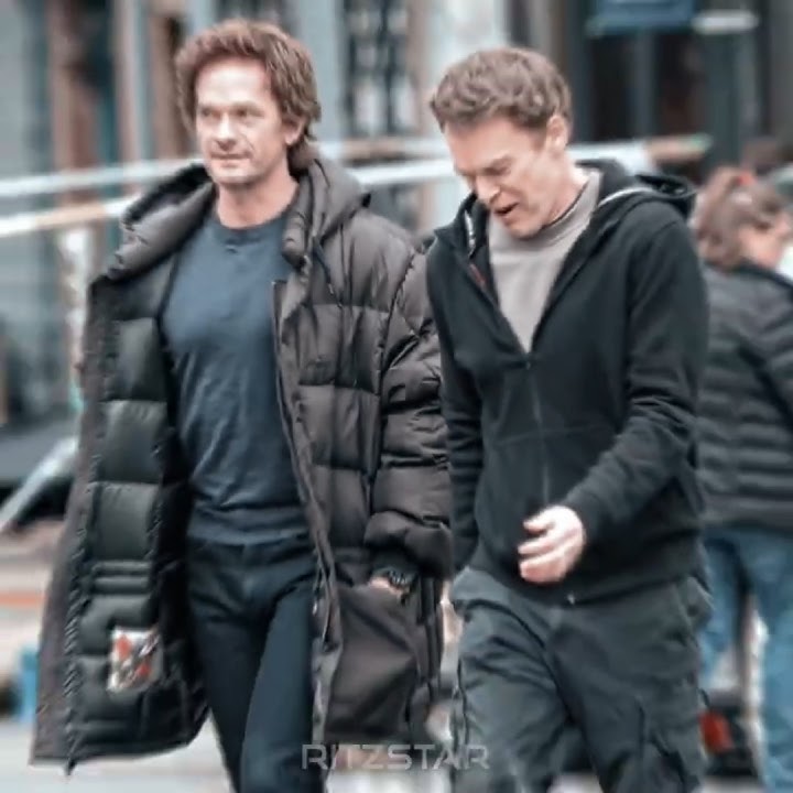 Dexter Morgan Edit | Dexter: Resurrection | Sleepwalker X Ketamine - Akiaura & Siouxxie | #shorts