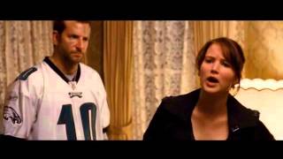 Silver Linings Playbook- Eagles 