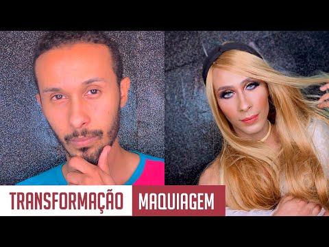 Vídeo: Como Os Homens Veem A Maquiagem Feminina