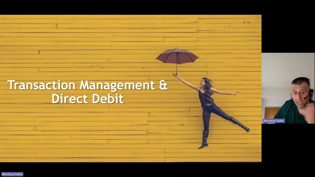 Session 2: Comprehensive donation management for UK charities