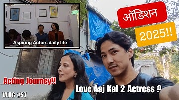 Audition Places 2025 | Mumbai Audition places | Aram nagar Explore  🎬 @strugglingboy810