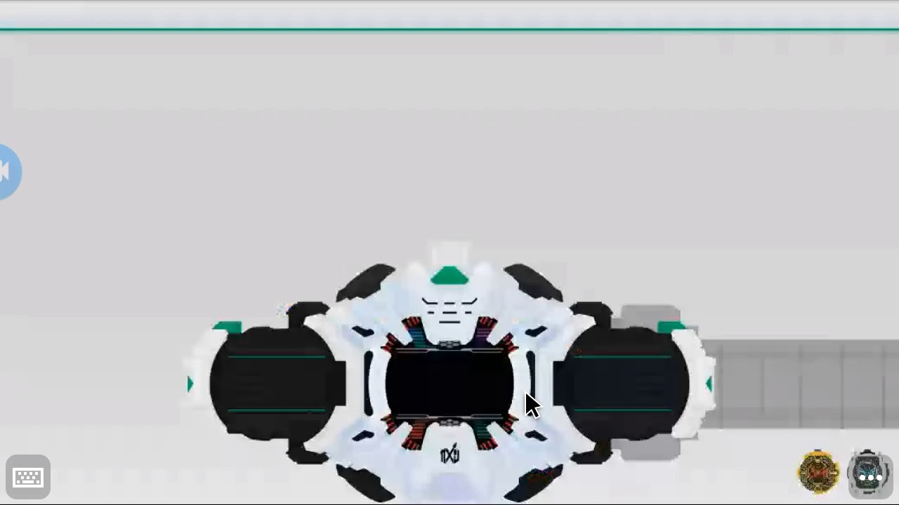 kamen rider zi o belt flash