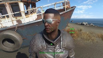 Fallout 4 Synth Rention mission glitch, where to find xo68