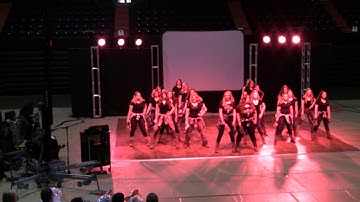 Sigma Alpha Mock Rock 2017