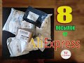 РАСПАКОВКА 8 ПОСЫЛОК С ALIEXPRESS 2020г UNPACKING 8 Parcels with ALIEXPRESS 2020