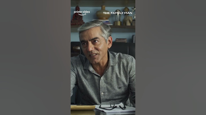Srikant Tiwari Vs. Counsellor - Quotes Battle #primevideoindia