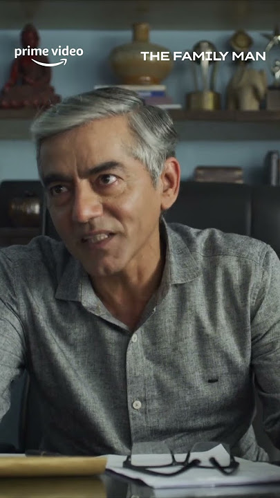 Srikant Tiwari Vs. Counsellor - Quotes Battle #primevideoindia