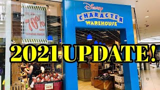 Disney Character Warehouse - Sawgrass Mills - NuJak - Florida Commercial  Construction Management